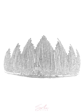 Glam Hair Crown