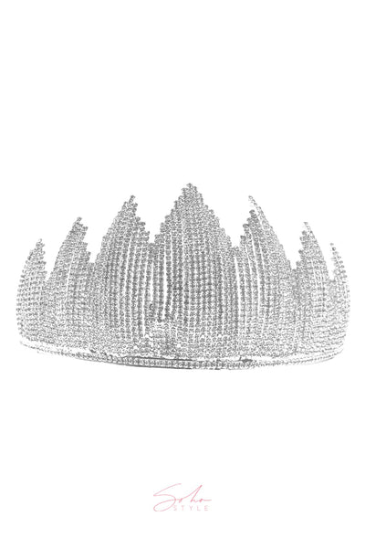 Glam Hair Crown