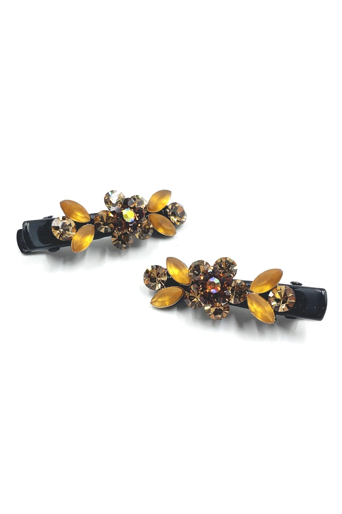 Mini Flower Hair Clips Hair Clip Soho Style