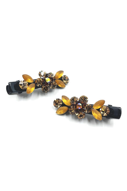 Mini Flower Hair Clips Hair Clip Soho Style