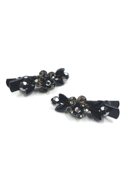 Mini Flower Hair Clips Hair Clip Soho Style