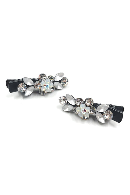 Mini Flower Hair Clips Hair Clip Soho Style