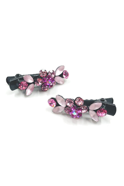 Mini Flower Hair Clips Hair Clip Soho Style