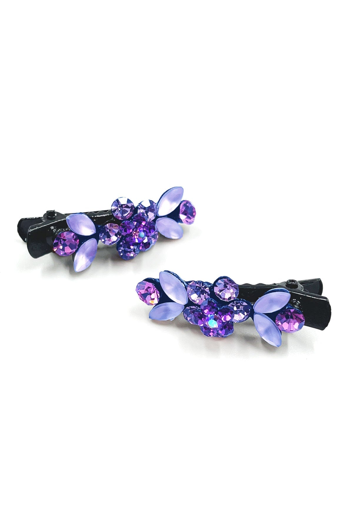 Mini Flower Hair Clips Hair Clip Soho Style