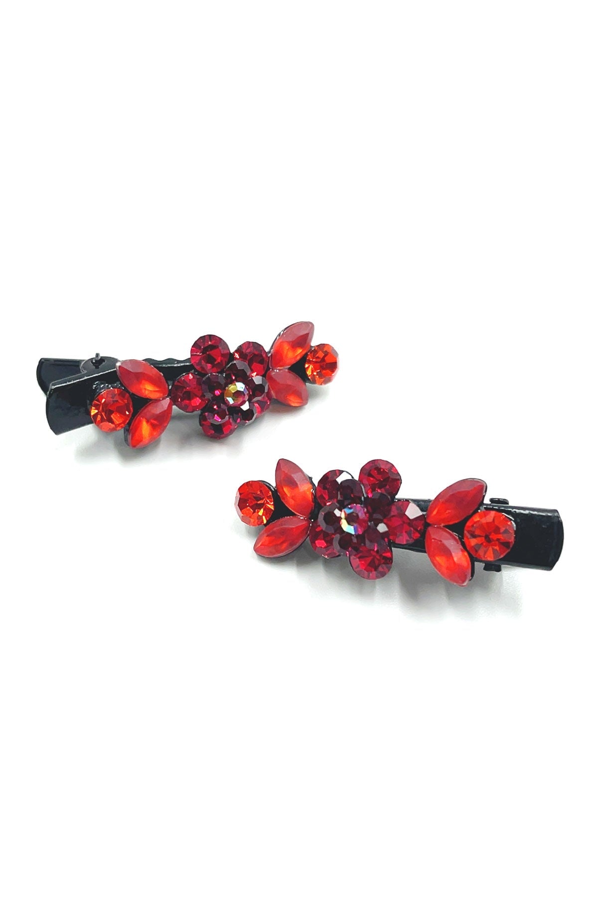Mini Flower Hair Clips Hair Clip Soho Style