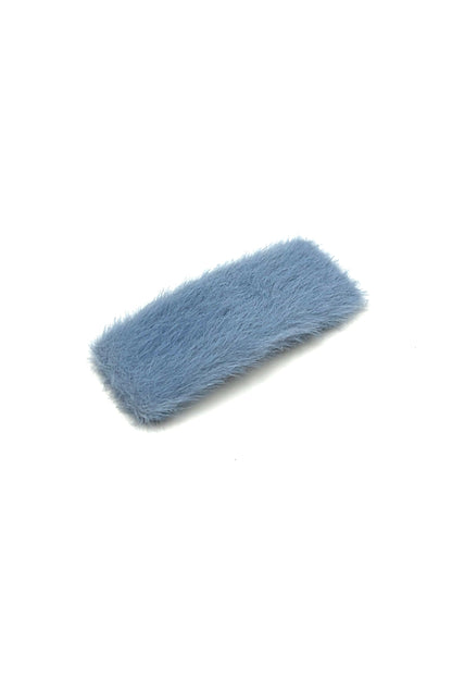 Oversized Fuzzy Hair Clip Hair Clip 2020