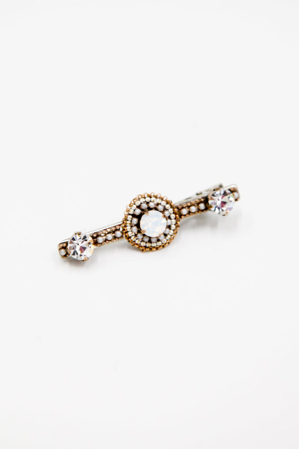 Elara Stone Hair Clip Hair Clip Soho Style