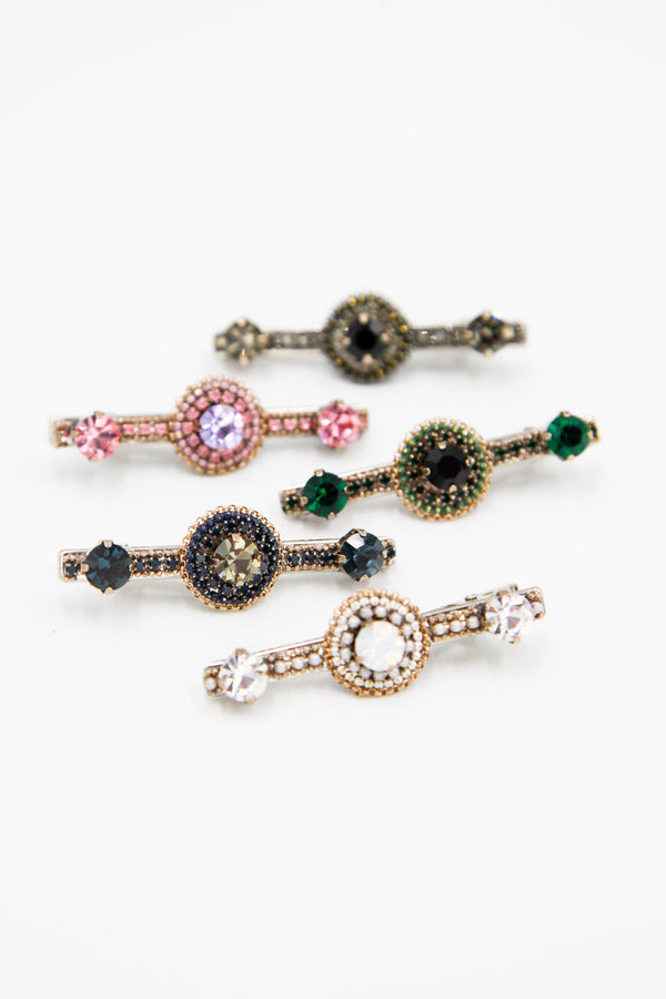 Elara Stone Hair Clip Hair Clip Soho Style