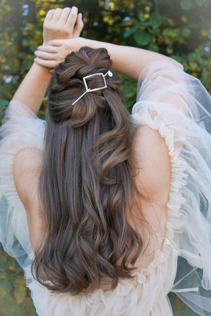 Annabel Pin Through Hair Stick Stick Sale