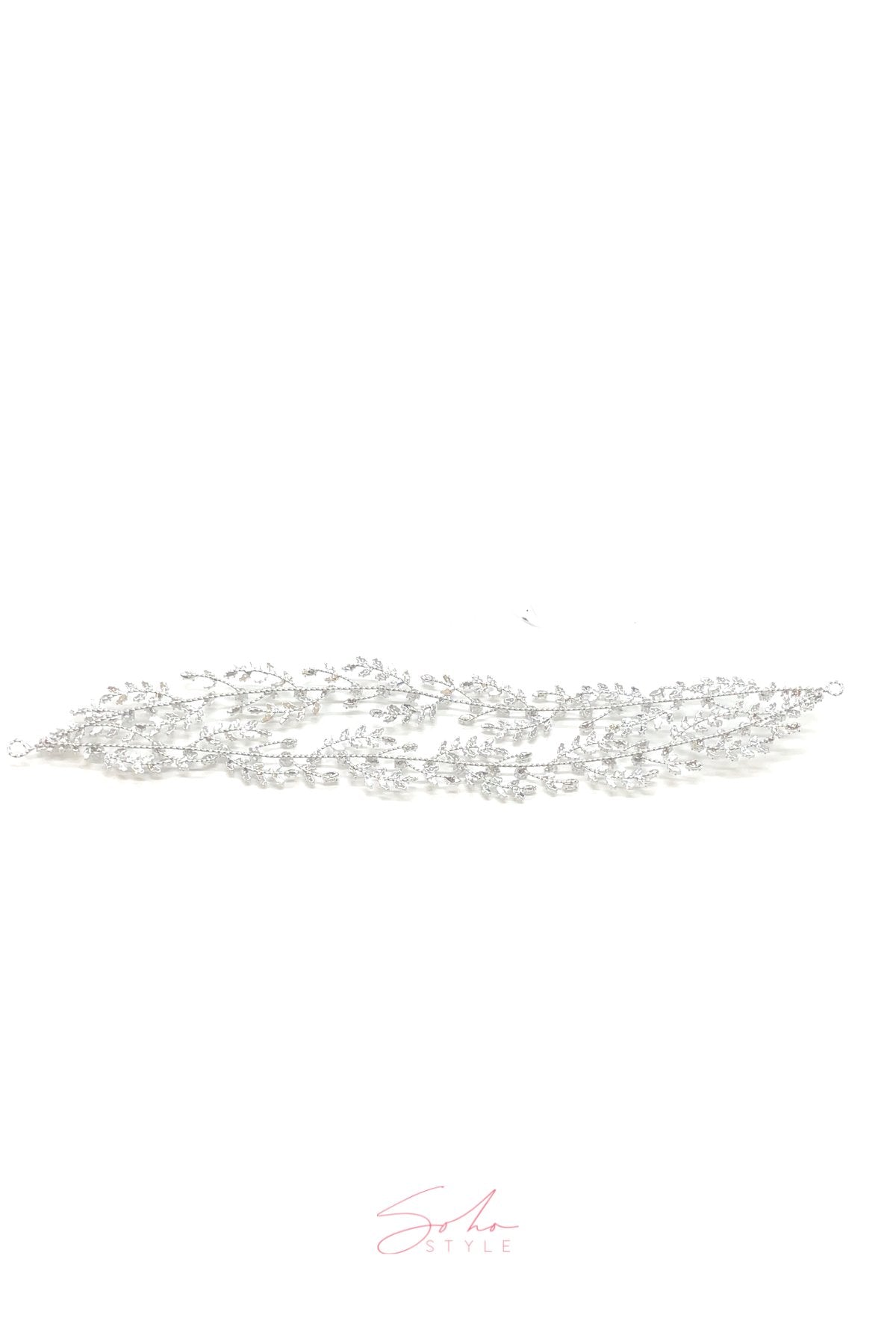Double Vines Headpiece Wedding Sale