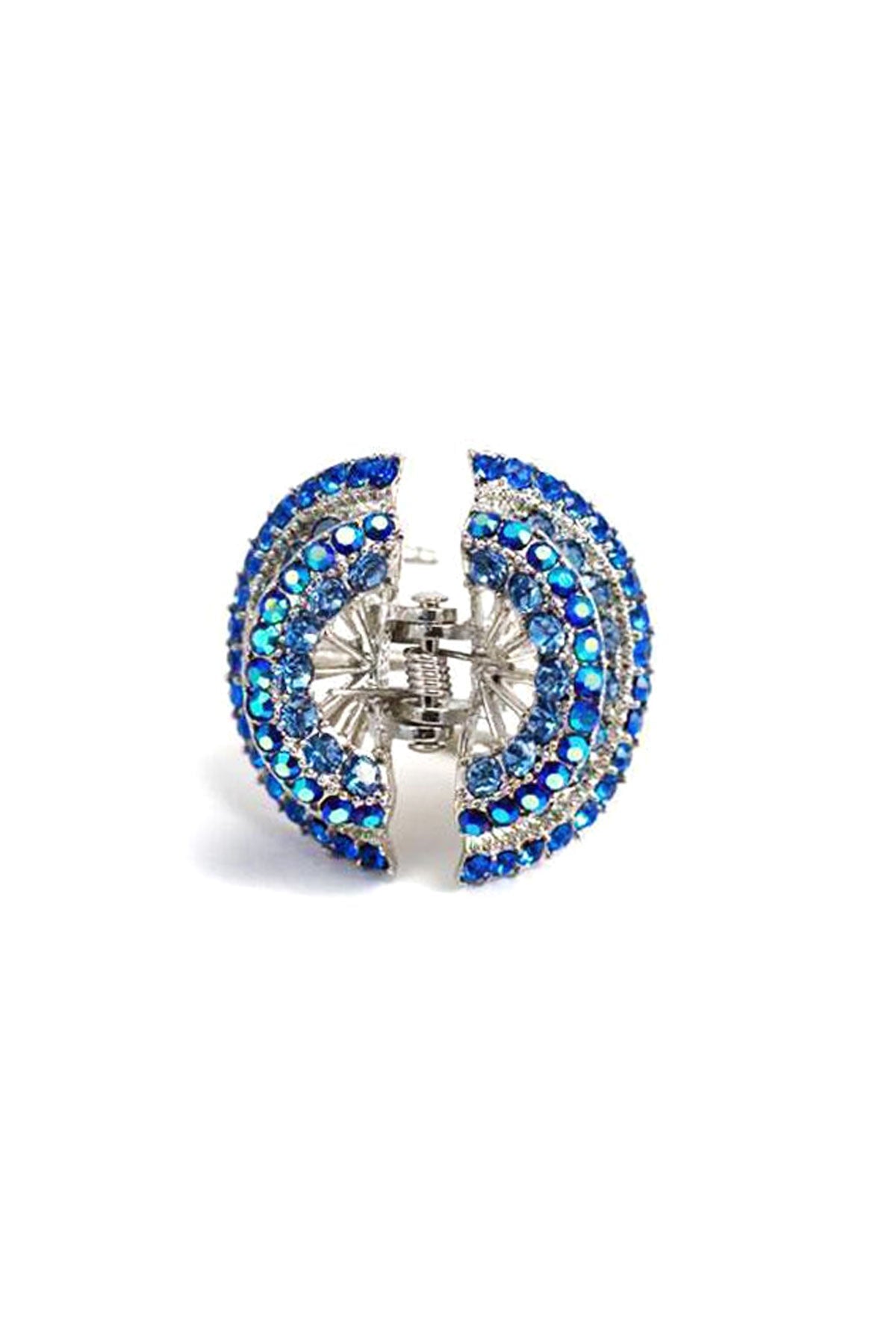 Inca Styled Crystal Jaw Hair Jaws Soho Style