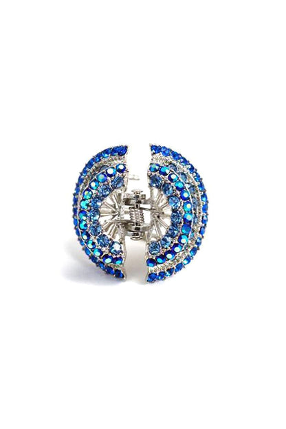 Inca Styled Crystal Jaw Hair Jaws Soho Style