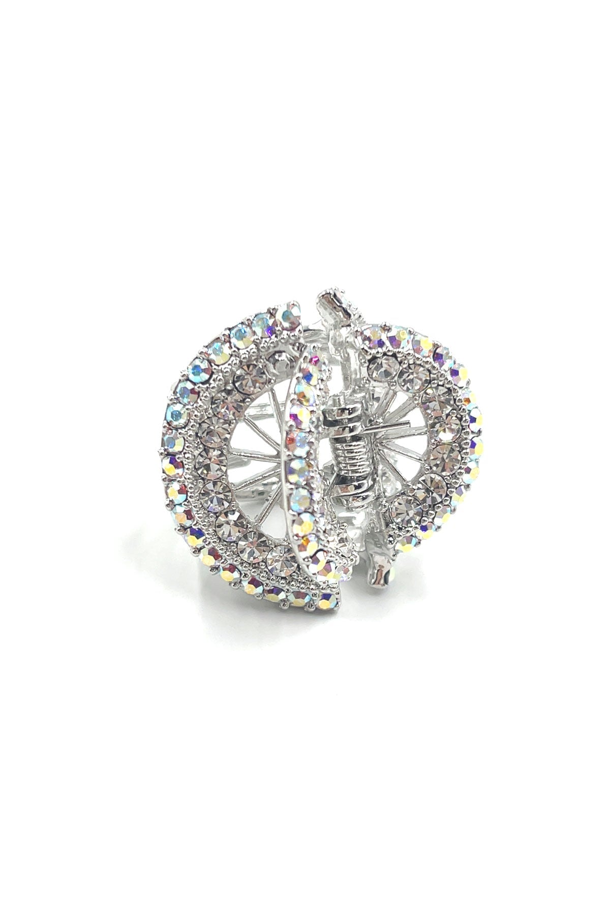 Inca Styled Crystal Jaw Hair Jaws Soho Style