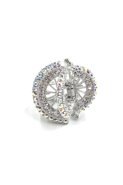 Inca Styled Crystal Jaw Hair Jaws Soho Style