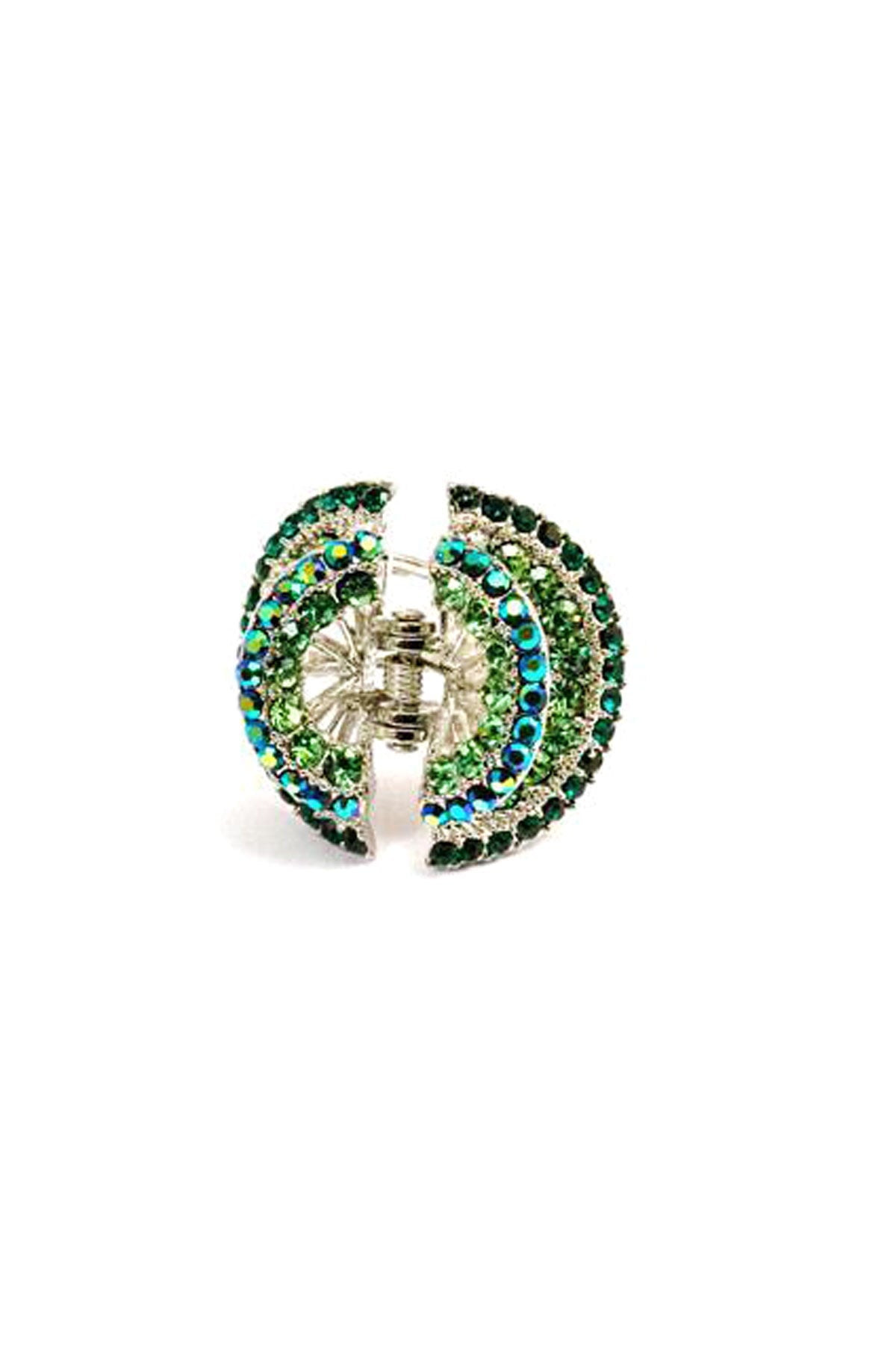 Inca Styled Crystal Jaw Hair Jaws Soho Style