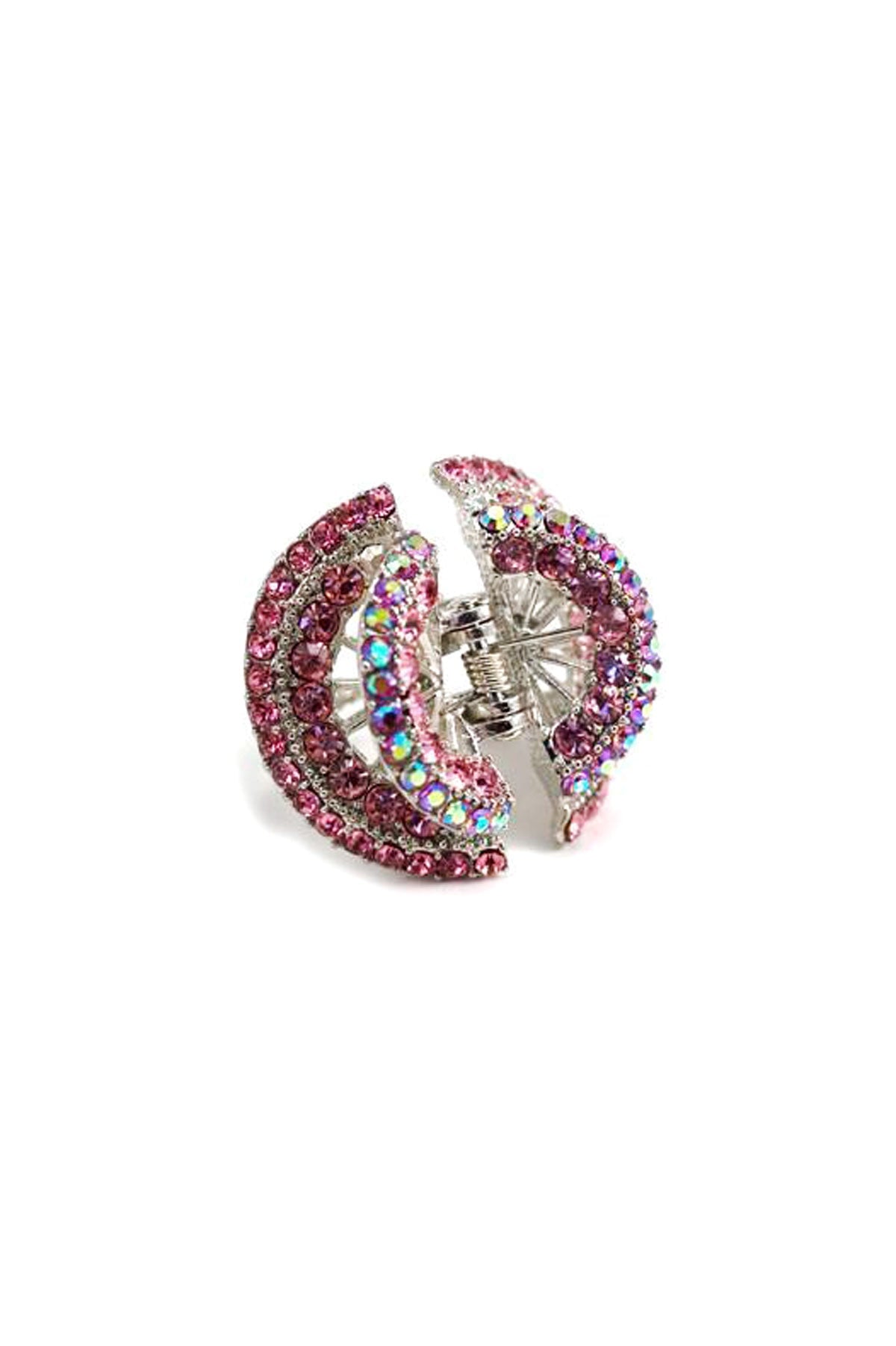 Inca Styled Crystal Jaw Hair Jaws Soho Style