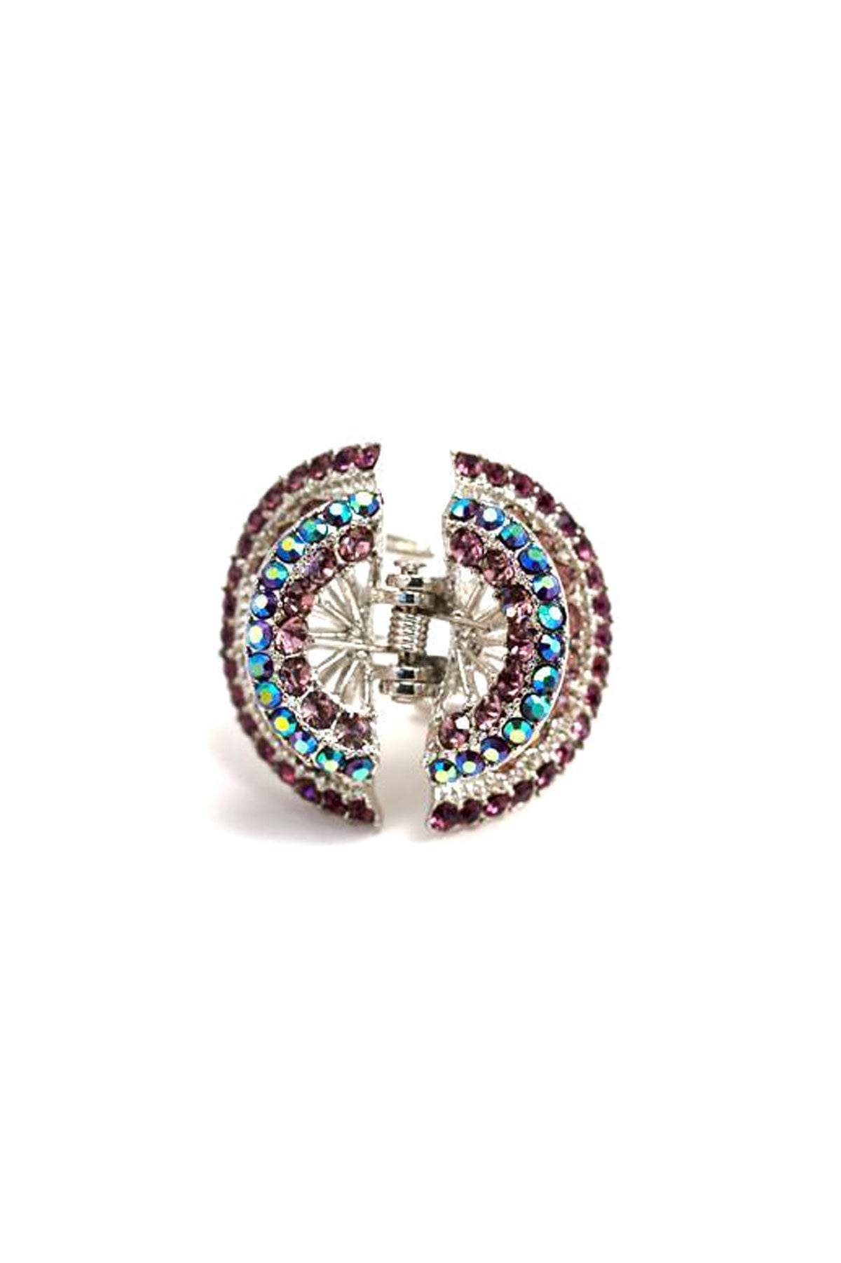 Inca Styled Crystal Jaw Hair Jaws Soho Style