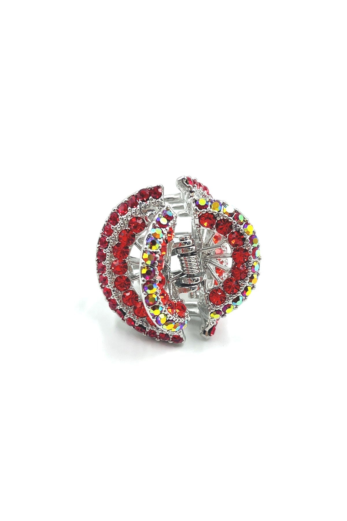 Inca Styled Crystal Jaw Hair Jaws Soho Style