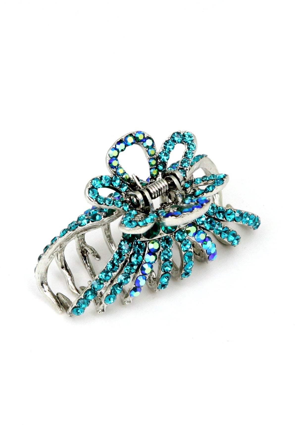 Cassandra Crystal Hair Jaw Hair Jaws Soho Style