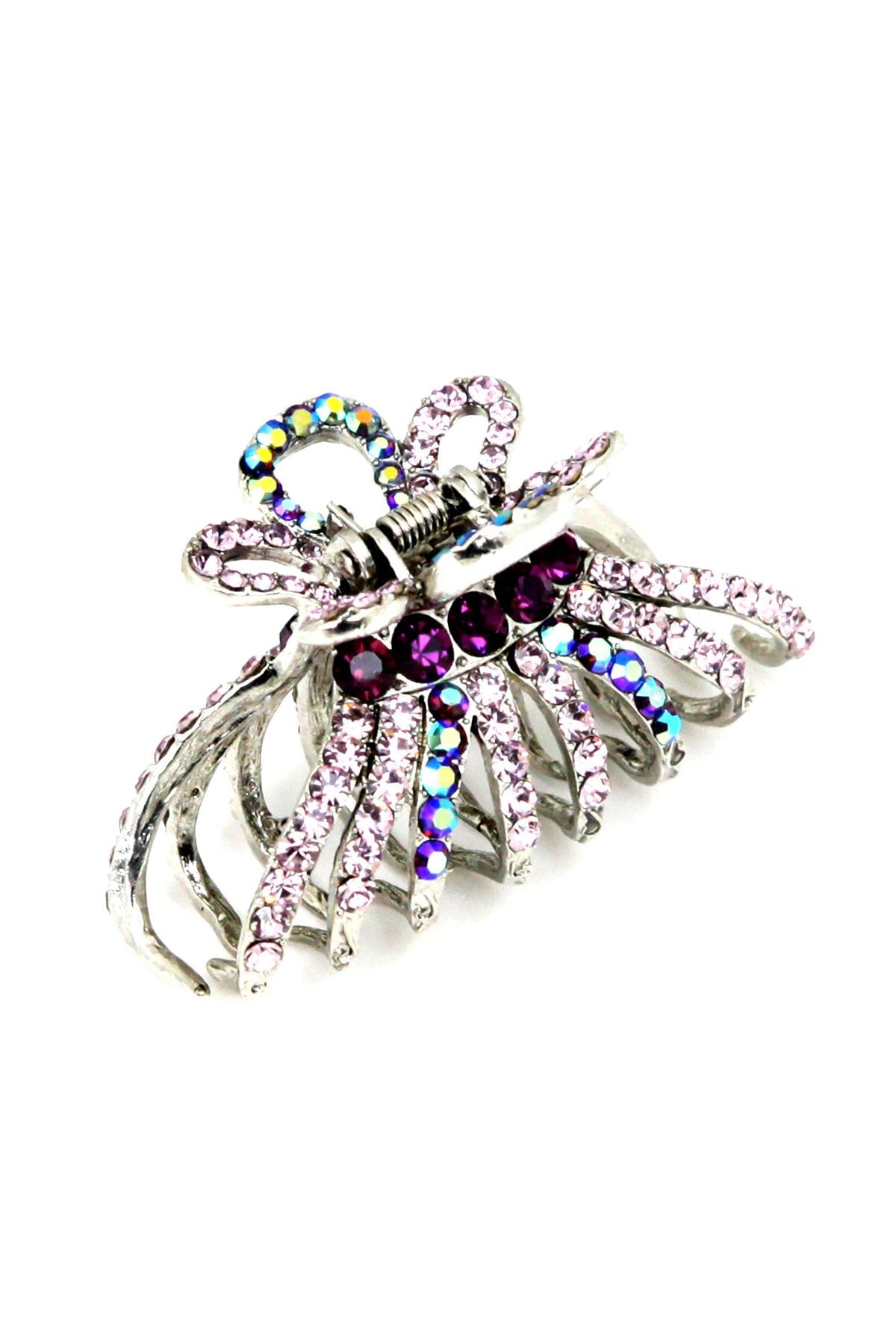 Cassandra Crystal Hair Jaw Hair Jaws Soho Style