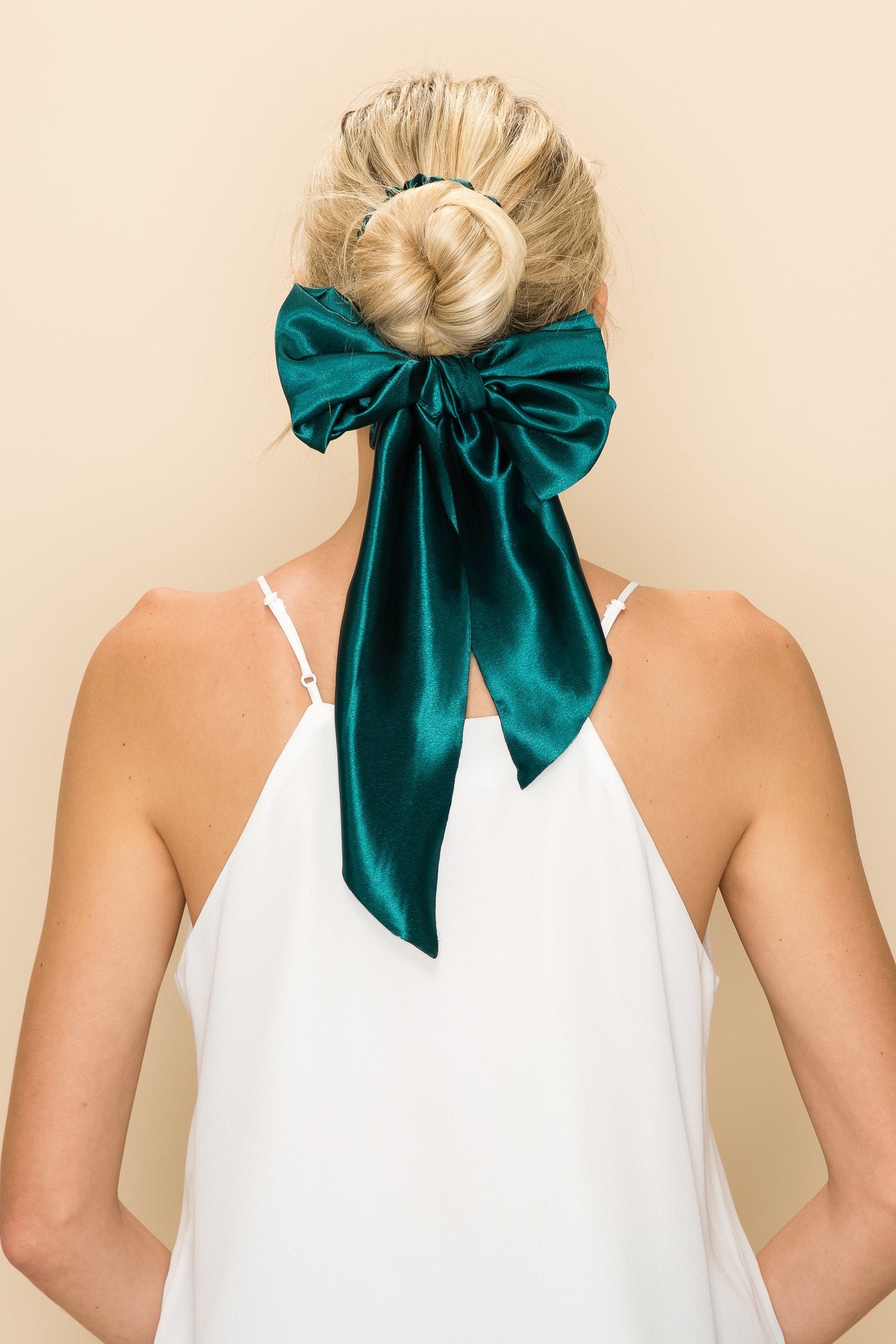 PONYTAIL HOLDER AND HEADBAND SET Soho Style