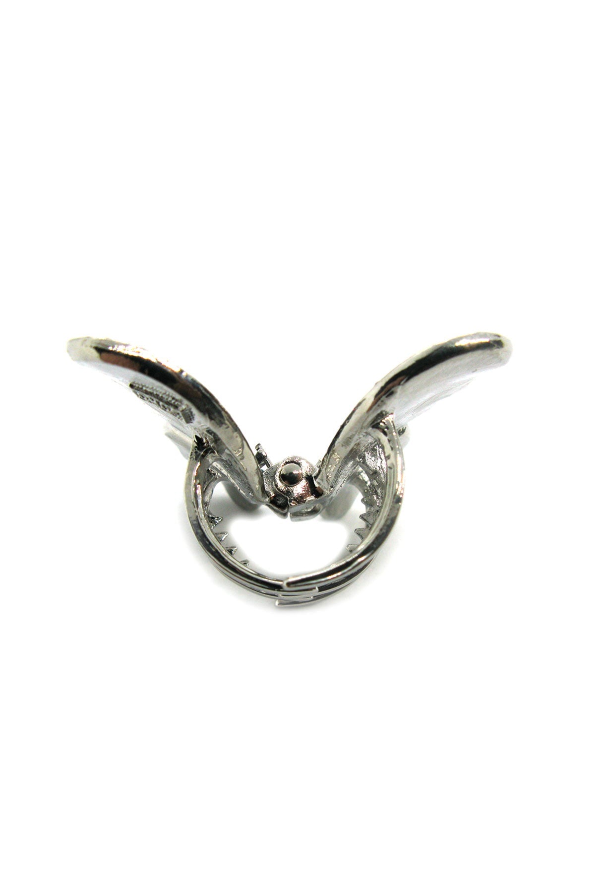 Ombre Crystal Butterfly Jaw Hair Jaws Soho Style