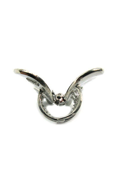 Ombre Crystal Butterfly Jaw Hair Jaws Soho Style