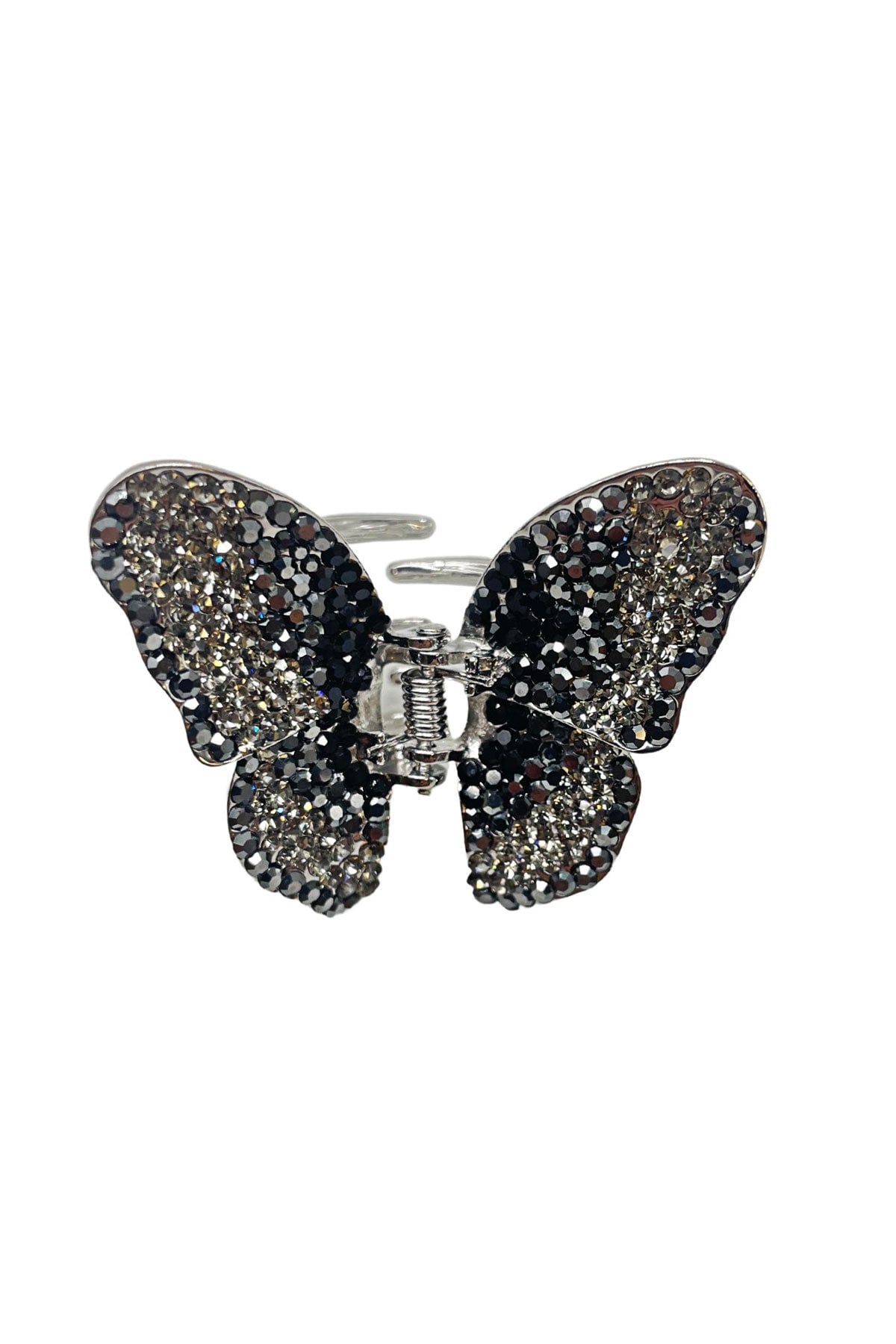Ombre Crystal Butterfly Jaw Hair Jaws Soho Style