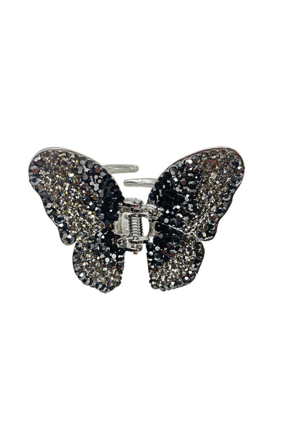 Ombre Crystal Butterfly Jaw Hair Jaws Soho Style