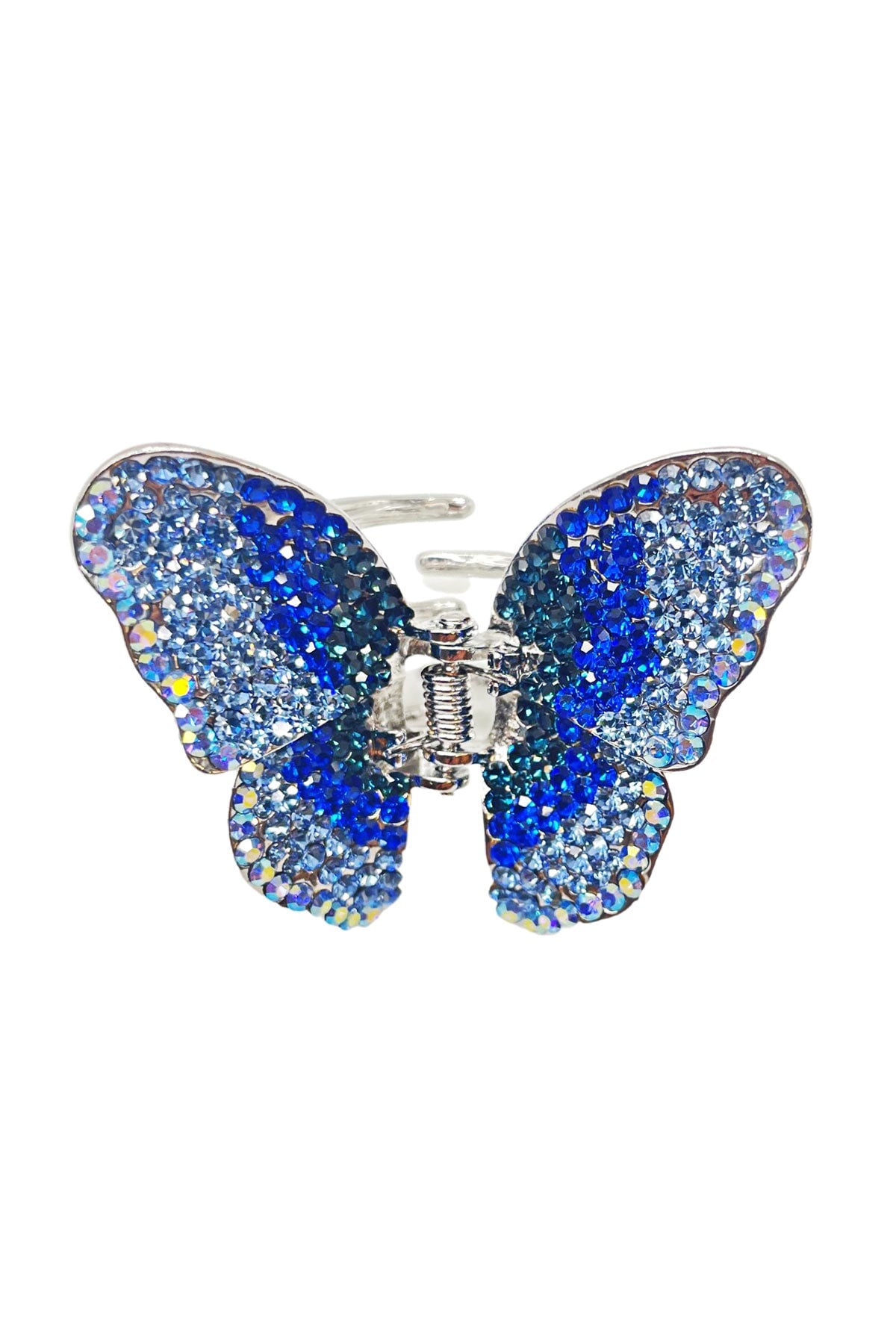 Ombre Crystal Butterfly Jaw Hair Jaws Soho Style