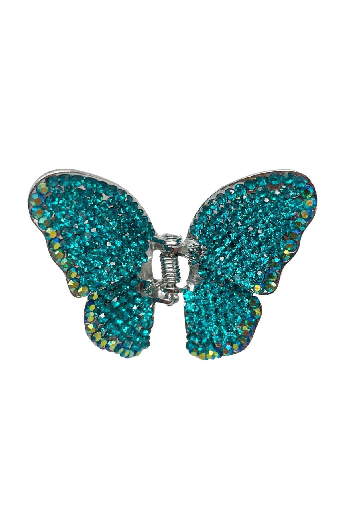 Ombre Crystal Butterfly Jaw Hair Jaws Soho Style