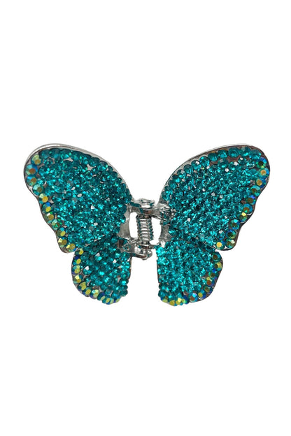 Ombre Crystal Butterfly Jaw Hair Jaws Soho Style
