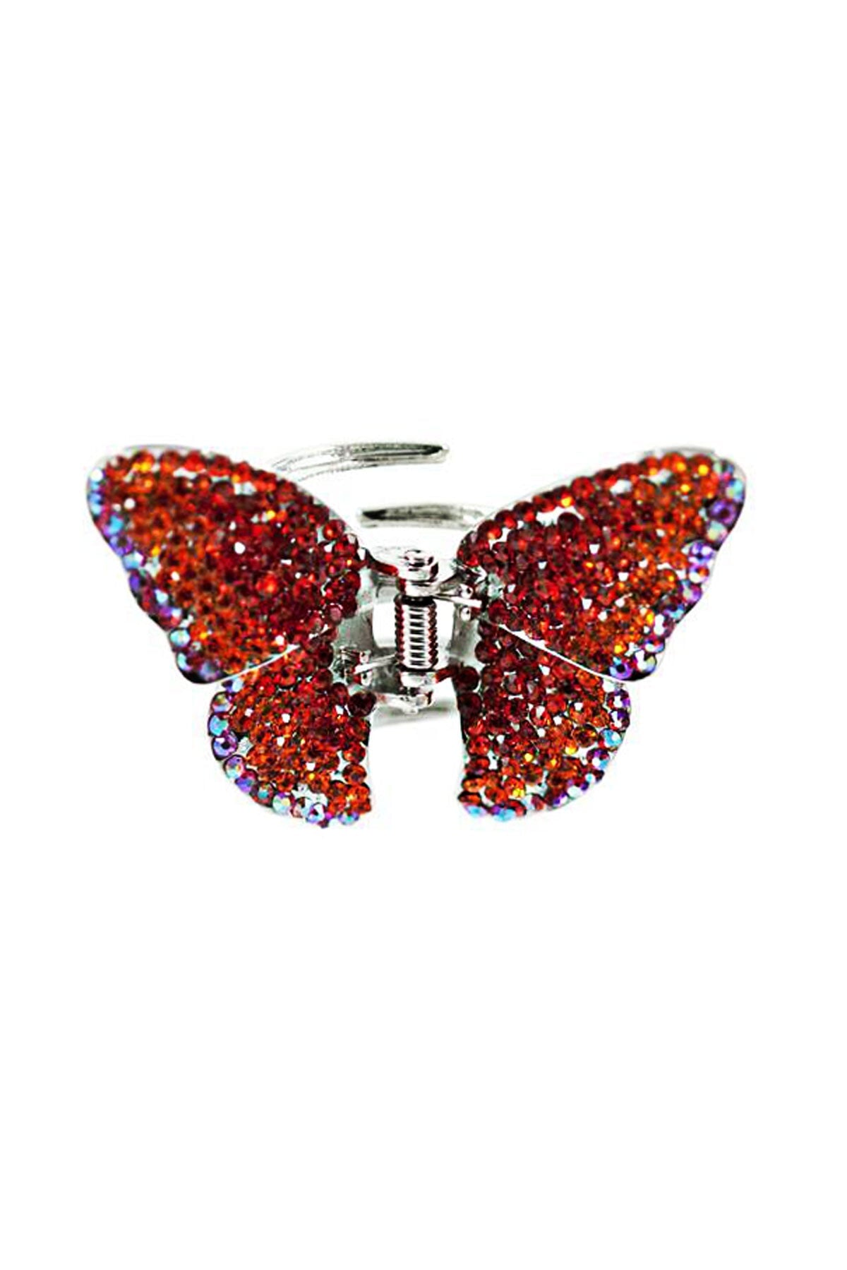 Ombre Crystal Butterfly Jaw Hair Jaws Soho Style