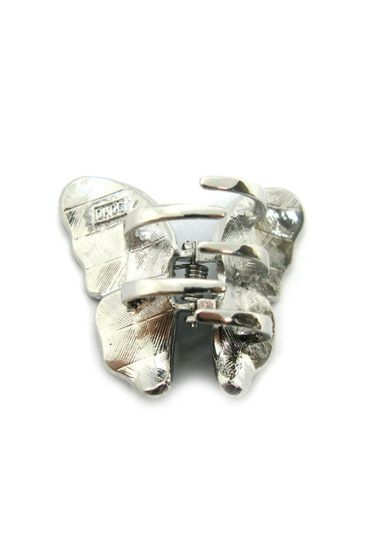 Ombre Crystal Butterfly Jaw Hair Jaws Soho Style