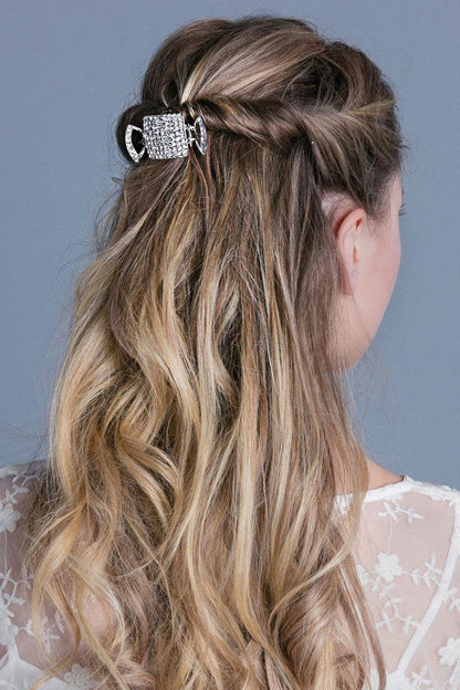 Promenade Hair Jaw Hair Jaws Soho Style