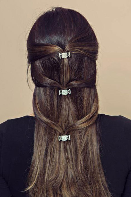 Mini Promenade Hair Jaw Hair Jaws Soho Style