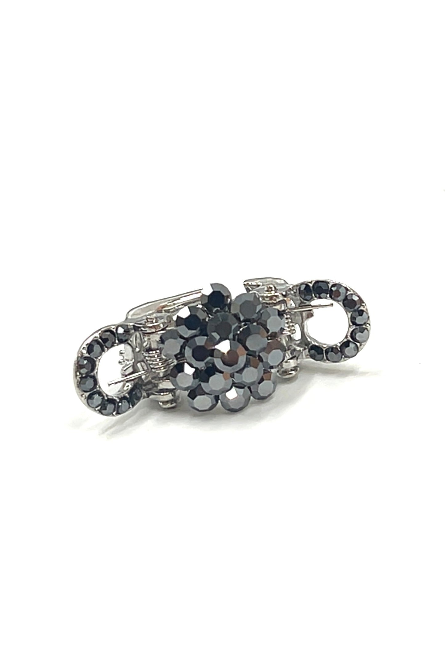 Mini Crystal Cluster Hair Jaw Hair Jaws Soho Style
