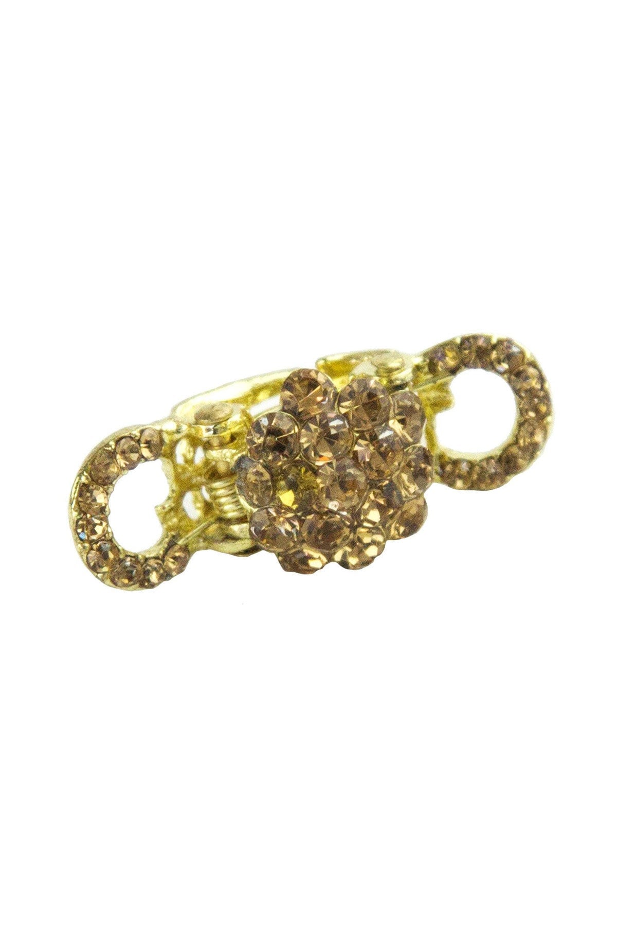 Mini Crystal Cluster Hair Jaw Hair Jaws Soho Style