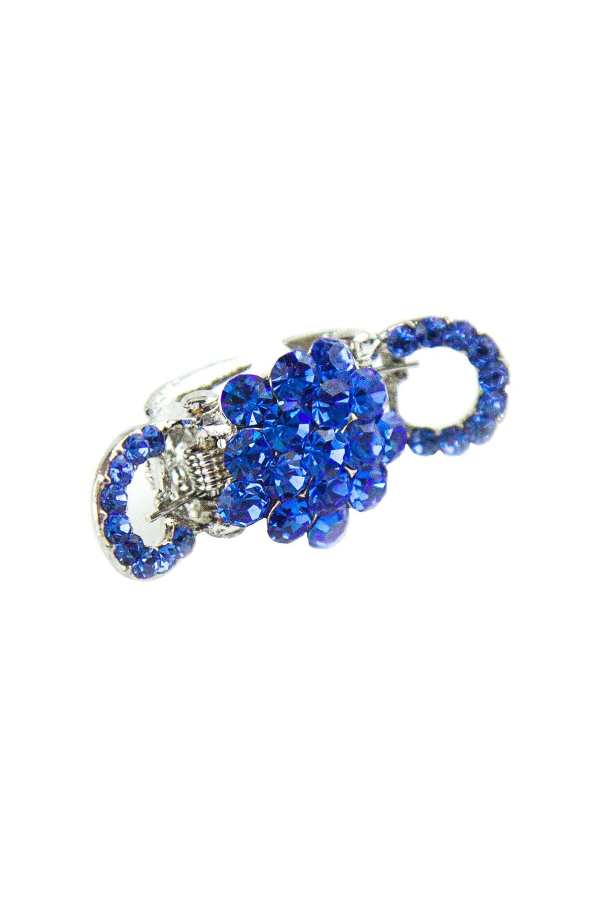 Mini Crystal Cluster Hair Jaw Hair Jaws Soho Style