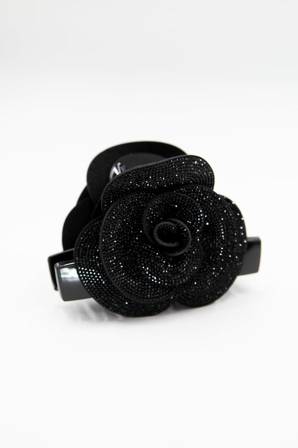 Twin Rose Hair Jaw Hair Jaws Soho Style