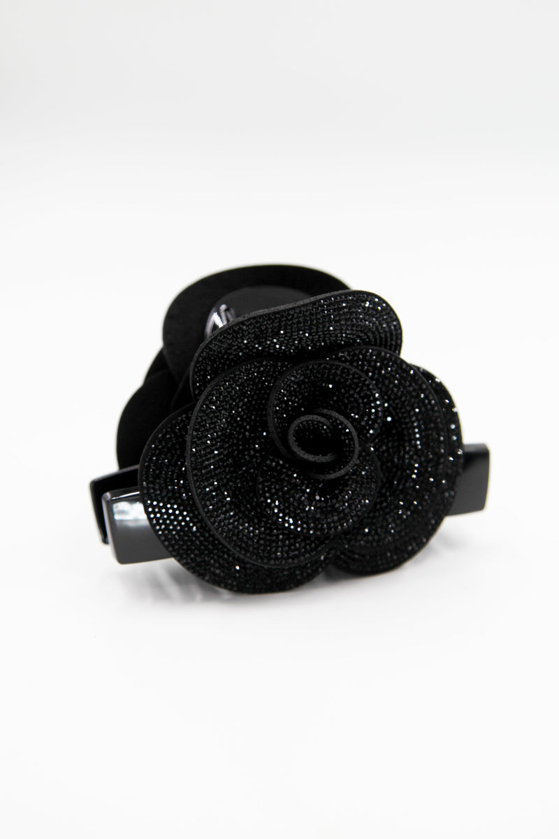 Twin Rose Hair Jaw Hair Jaws Soho Style