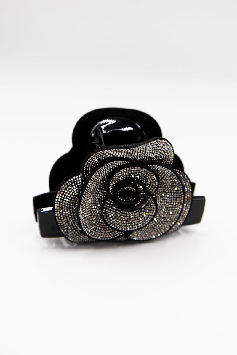 Twin Rose Hair Jaw Hair Jaws Soho Style