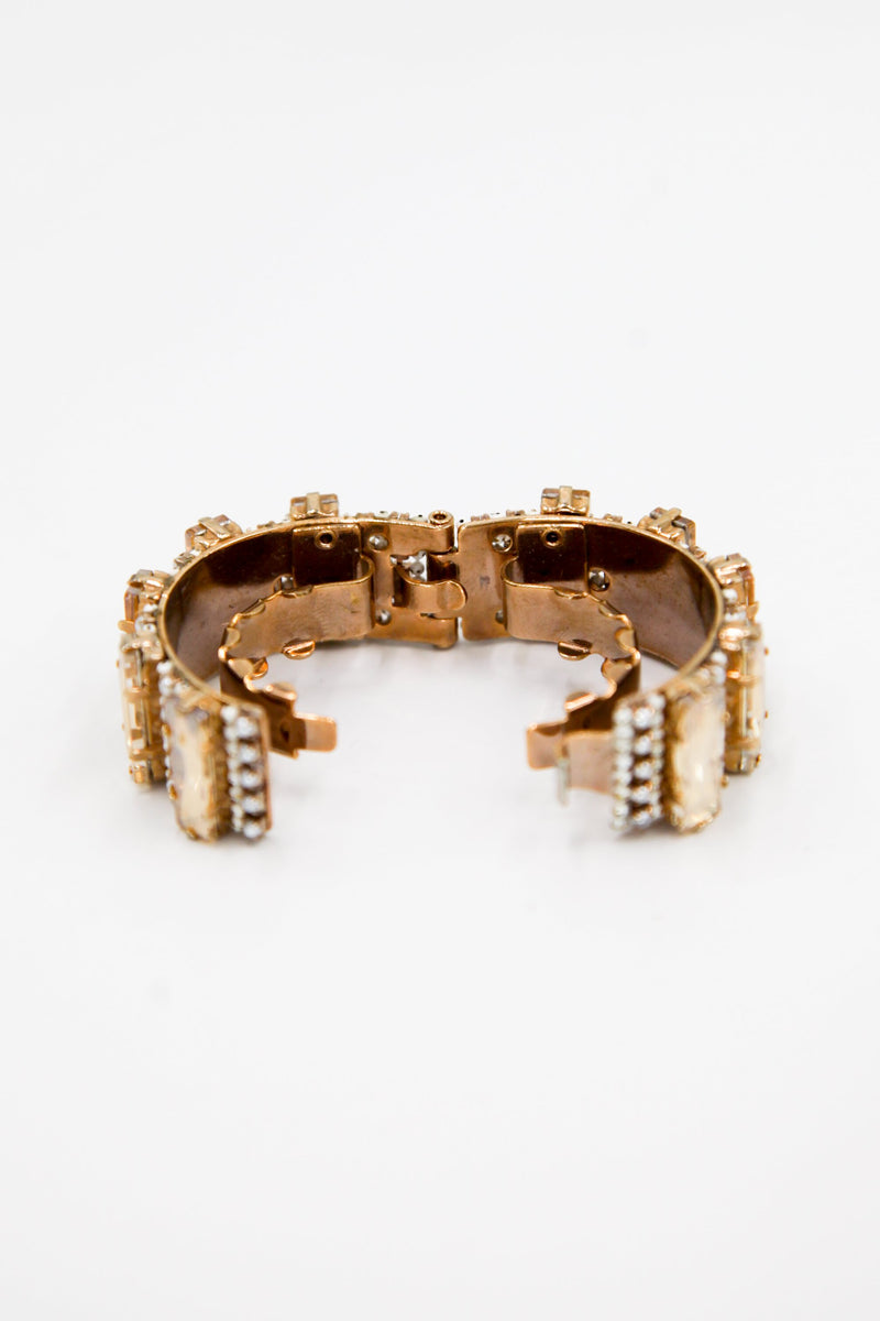 Crystal Cuff Hair Jaw Hair Jaws Soho Style