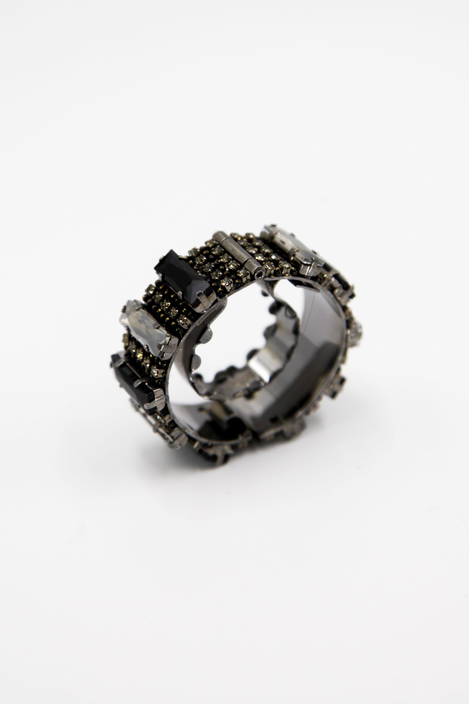 Crystal Cuff Hair Jaw Hair Jaws Soho Style