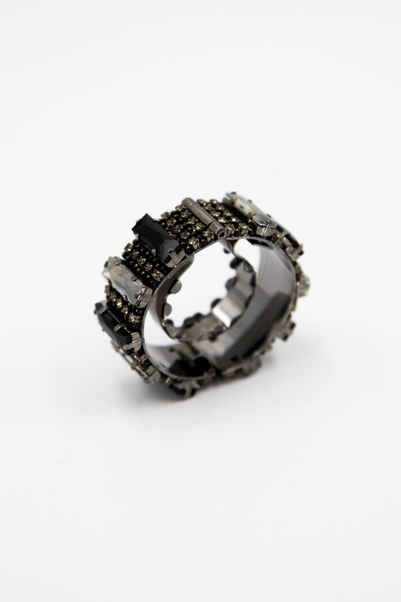 Crystal Cuff Hair Jaw Hair Jaws Soho Style