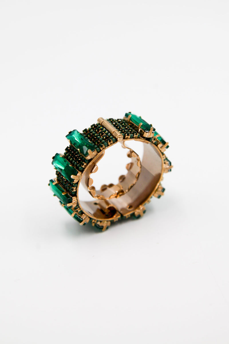 Crystal Cuff Hair Jaw Hair Jaws Soho Style