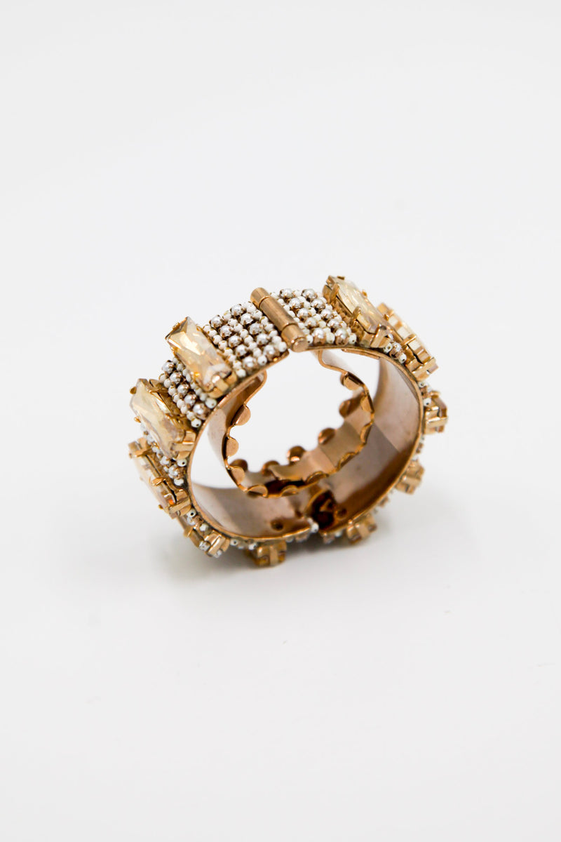 Crystal Cuff Hair Jaw Hair Jaws Soho Style