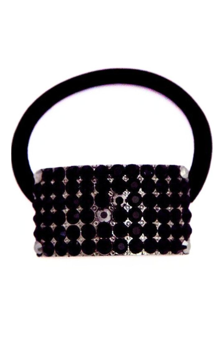 Promenade Ponytail Holder Ponytail Holder Soho Style