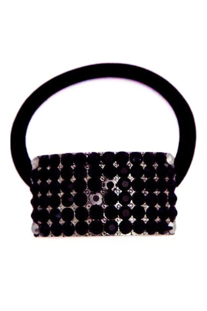 Promenade Ponytail Holder Ponytail Holder Soho Style