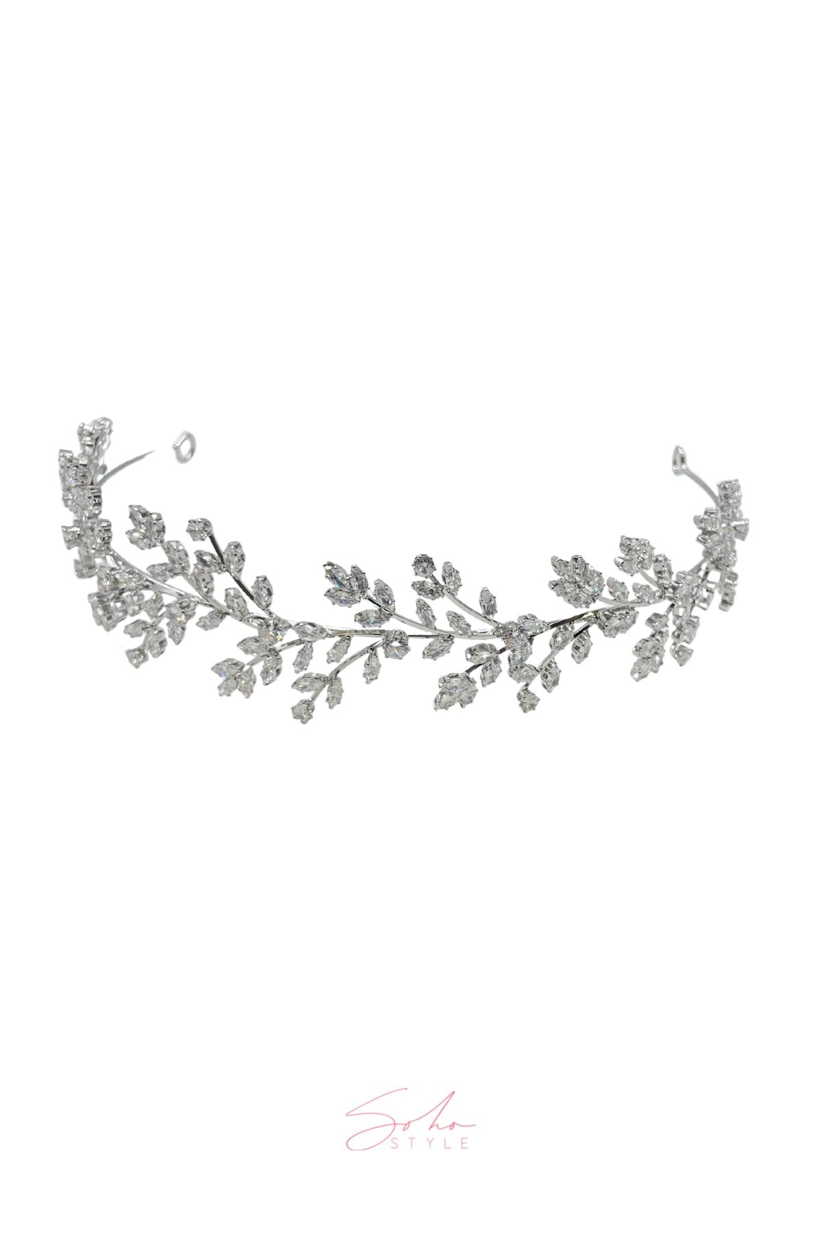 Twisted Vine Hair Crown Wedding Sale